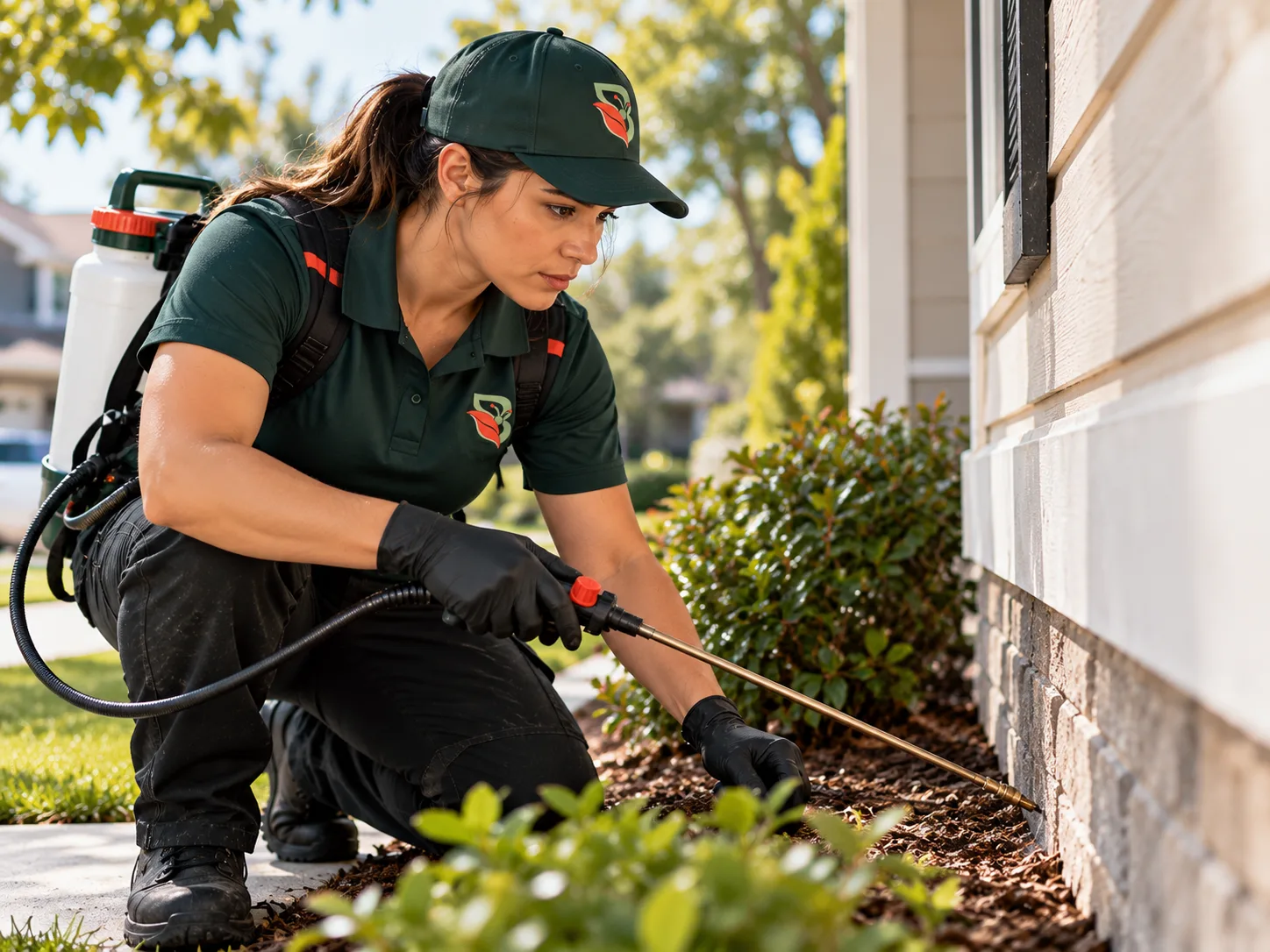 Pest Control company in Bronson, MI