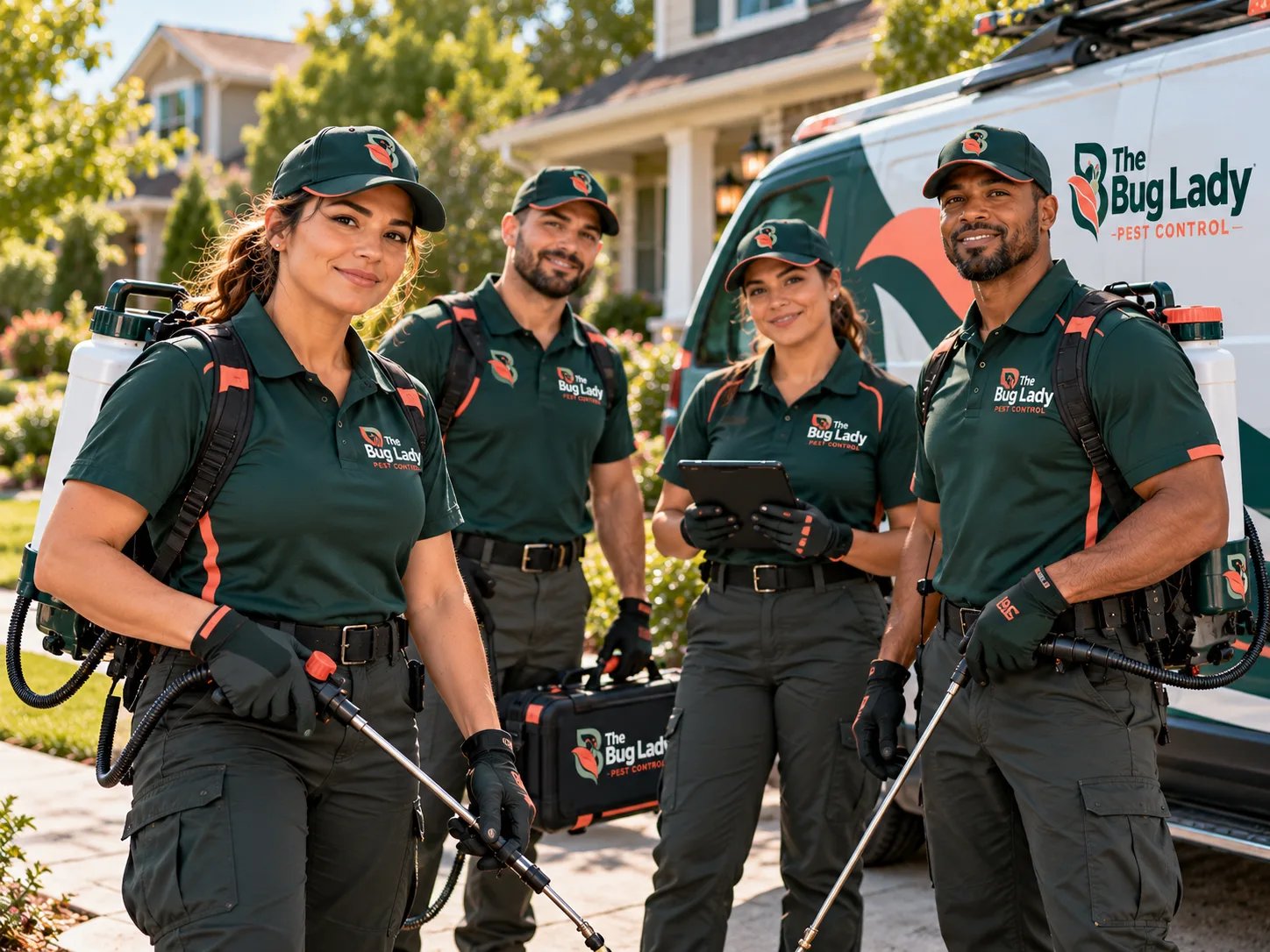 Pest Control in Bronson, MI near me